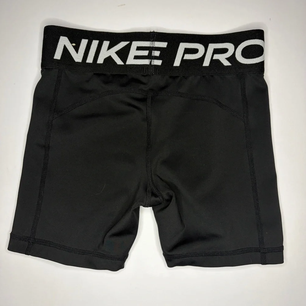 Nike Black Dri-FIT Performance Shorts